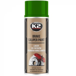 K2 Spray Vopsea Etriere Verde 400ML L346ZI