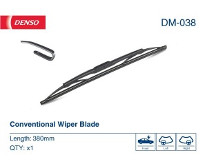 Lamela stergator Denso 380 mm