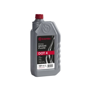 Lichid de frana DOT 4 BREMBO 1L - Img 2