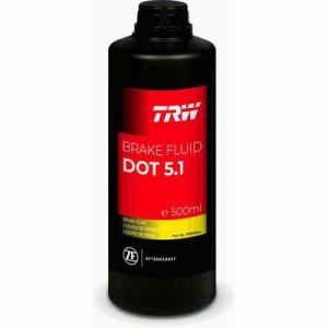 Lichid de frana TRW DOT 5.1 0.5L