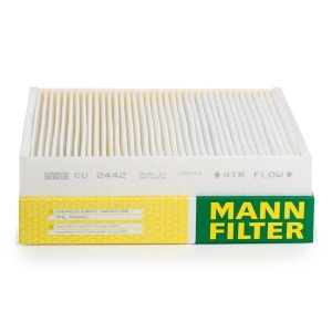 MANN-FILTER CU 2442 Filtru, aer habitaclu - Img 2
