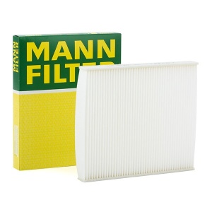 MANN-FILTER CU 2757 Filtru, aer habitaclu - Img 1