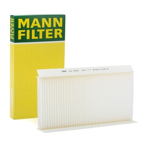 MANN-FILTER CU 3337 Filtru, aer habitaclu - Img 1