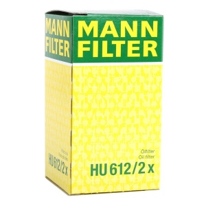 MANN-FILTER HU 612/2 x Filtru ulei - Img 3