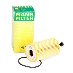 MANN-FILTER HU 612 x Filtru ulei - Img 1