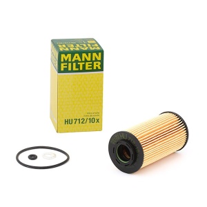 MANN-FILTER HU 712/10 x Filtru ulei - Img 1