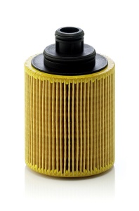 MANN-FILTER HU 712/7 x Filtru ulei - Img 4
