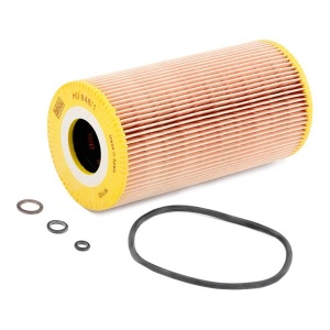 MANN-FILTER HU 848/1 x Filtru ulei - Img 2
