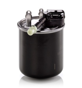 MANN-FILTER WK 820/17 Filtru combustibil - Img 4