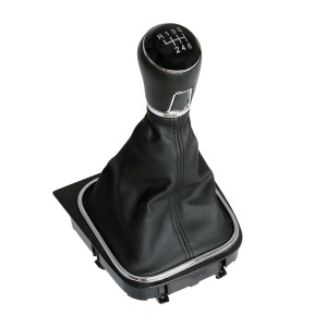 Manson cu nuca schimbator compatibil VW Golf 5/6/Jetta 2005-2010 cu 6 viteze (nuca model nou)