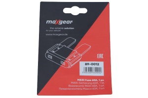 MAXGEAR 89-0012, Siguranta fuzibila ALBASTRU - Img 2