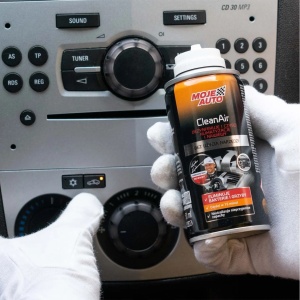 Moje Auto Spray Curatat Clima Black 150ML 19-595 - Img 3