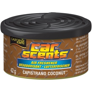 Odorizant auto CS California Auto Capistrano Coconut D1U Unq