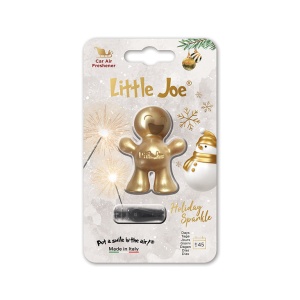 Odorizant auto Little joe Holiday Sparkle