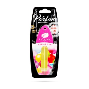 Odorizant auto Paloma Parfum Bubble Gum - 5 ml