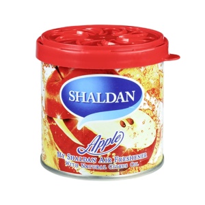 Odorizant auto Shaldan Apple