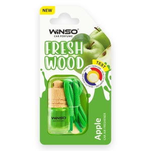 Odorizant auto Winso Fresh Wood Apple 4 ml