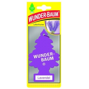Odorizant auto WUNDER-BAUM Lavanda