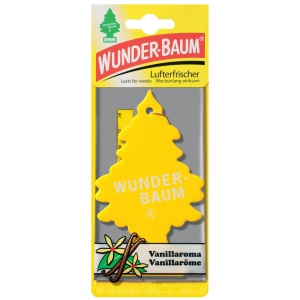 Odorizant auto Wunder-Baum Vanillaroma