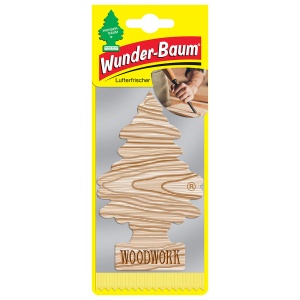 Odorizant auto WUNDER-BAUM Woodwork