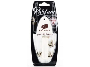 ODORIZANT PARFUM PALOMA COTTON WHITE