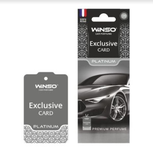 Odorizant Winso Exclusive Card Platinum