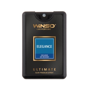 Odorizant Winso Ultimate Slim Spray 18 ml "Elegance" (24 pcs. in paper display)
