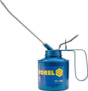 Pompita de ulei cu furtun rigid
