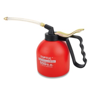 Pompita ulei plastic 500 CC cu furtun flexibil