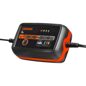 Redresor baterie Osram Battery Charge 1005 6/12V 5A