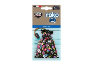 ROKO FUN NEW CAR-odorizant saculet 25gr