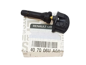 Senzor pentru monitorizarea presiunii din anvelope 407006UA0A Renault