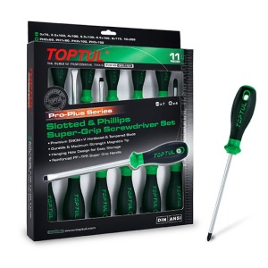 Set 11 piese surubelnite asortate seria pro