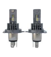 Set 2 Becuri Auto Led H4 35W (Off-Road) Carguard - Img 2