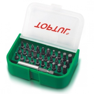Set biti surubelnita (31 piese)