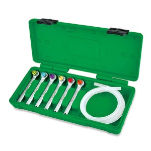 Set de chei pentru aerisire frână 7 buc