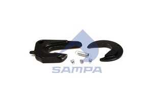 Set de reparatie cupla remorca