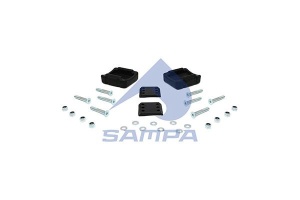 Set de reparatie cupla remorca