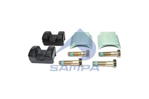 Set de reparatie cupla remorca