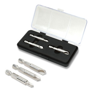Set extractoare suruburi