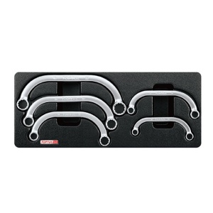 Set inelare semiluna 5 Piese
