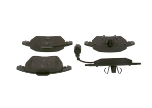 Set Placute Frana Fata Bosch Volkswagen Scirocco 2008-2017 0 986 424 797 - Img 7