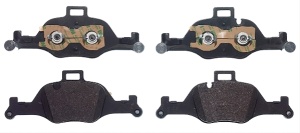 Set Placute Frana Fata Brembo BMW Seria 5 G31 2017→ | Compatibil Serii 3, 5, 6, 7, X3, X4, X5, X6, iX3 | Teves | P06 107