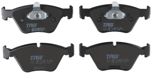 Set Placute Frana Fata Trw Bmw Seria 3 E46 1998-2005 Coupe GDB1404 - Img 2
