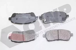 set placute frana,frana disc QWP WBP780 echivalenta GDB1893