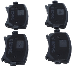 Set Placute Frana SPATE Trw Volkswagen Passat CC 2012-2016 GDB1622 - Img 3