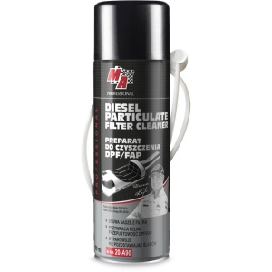 Solutie pentru curatare filtru de particule, MA Professional, 400 ml