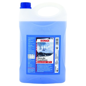 SONAX Lichid de parbriz anti-inghet -20C - gata de utilizare - CLEAR VIEW - 4L, cod 332400