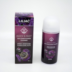 Spray igienizare clima auto Liliac 150 ml