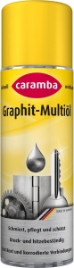 Spray lubrifiant cu grafit Caramba 300 ml